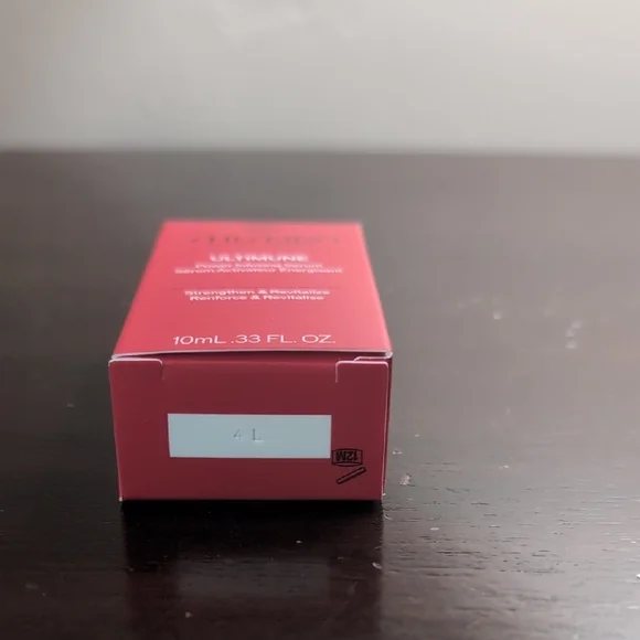 Shiseido Ultimune Power Infusing Serum 10 mL New in Box - Picture 5 of 8